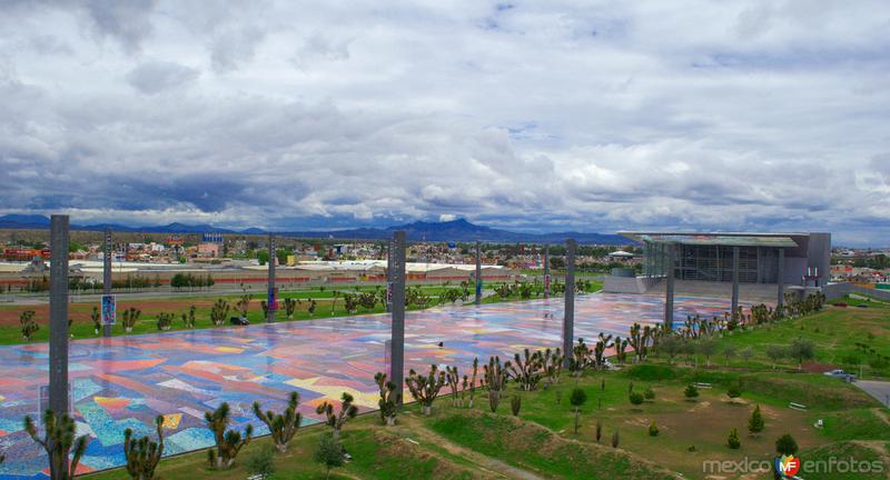 Fotos de Pachuca, Hidalgo: Auditorio Gota de Plata