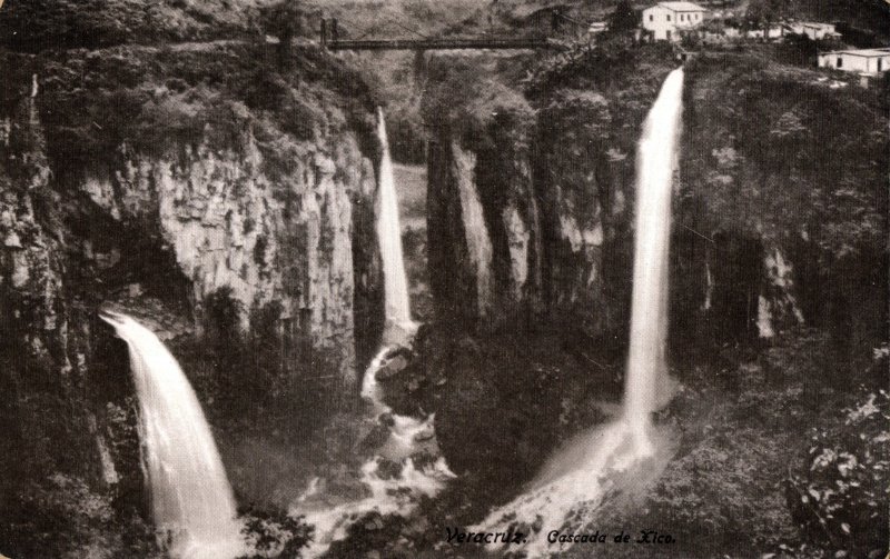 Fotos de Xico, Veracruz: Cascadas de Texolo, en Xico