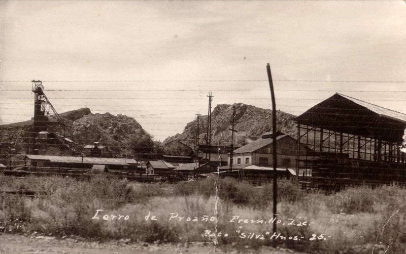 Fotos de Fresnillo, Zacatecas: Cerro de Proaño