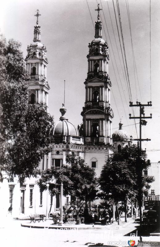 Fotos de Tepatitlán, Jalisco: Parroquia