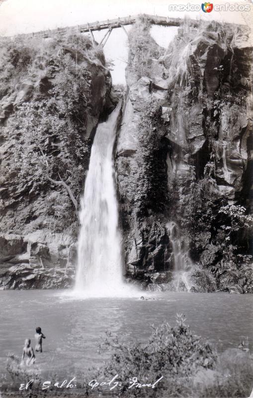 Fotos de Apatzingán, Michoacán: El Santo