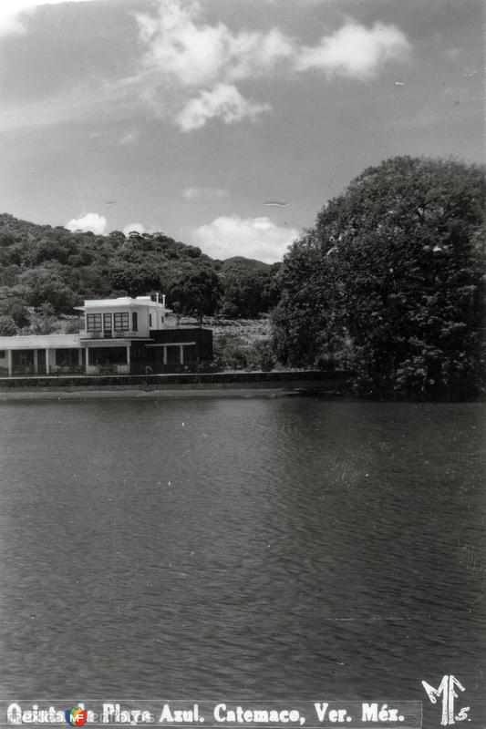 Fotos de Catemaco, Veracruz: Quinta de Playa Azul