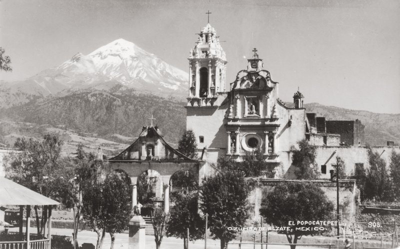 Fotos de Ozumba, México: Vista del Volcán