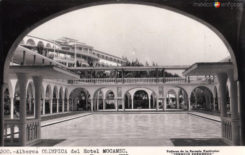 Fotos de Boca Del Rio, Veracruz: Alberca Olímpica del Hotel Mocambo