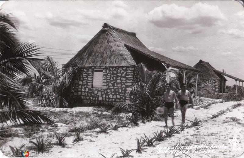 Fotos de San Miguel, Yucatán: Bungalos de Bahía Bonita