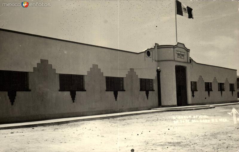 Fotos de San José Del Cabo, Baja California Sur: Centro Escolar, Escuela Oficial