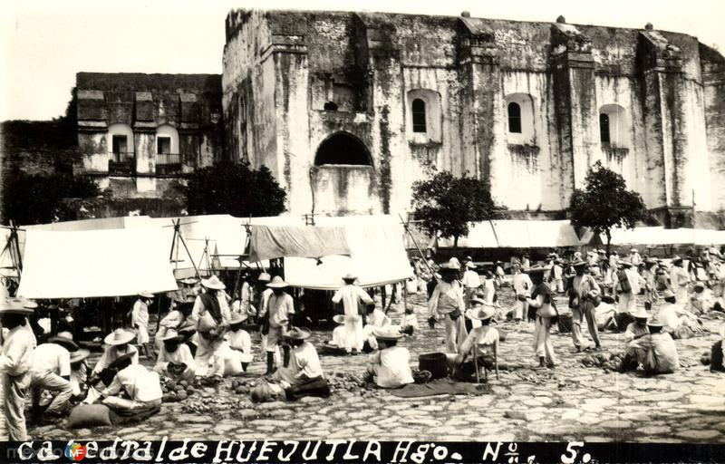 Fotos de Huejutla, Hidalgo: Catedral de Huejutla