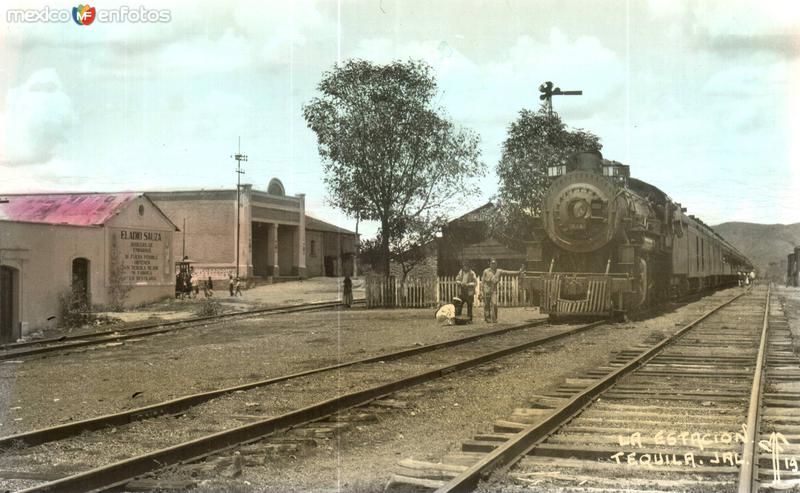 Fotos de Tequila, Jalisco: La Estación