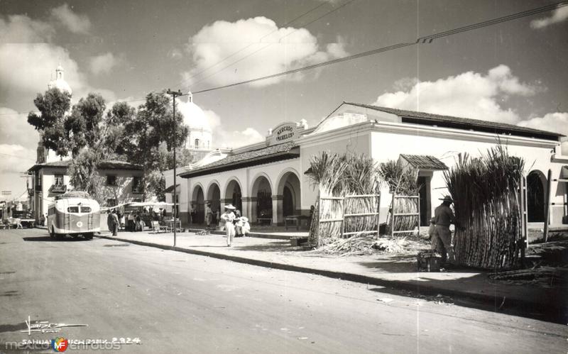 Fotos de Sahuayo, Michoacán: Mercado Morelos