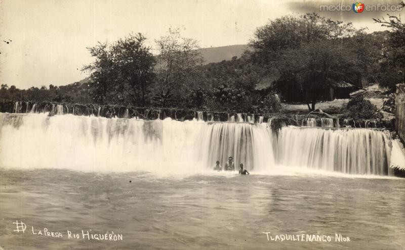 Fotos de Tlaquiltenango, Morelos: La Presa Rio Higuerón