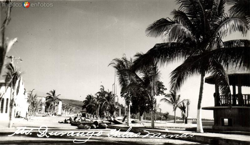 Fotos de Islas Marías, Nayarit: Avenida Durango