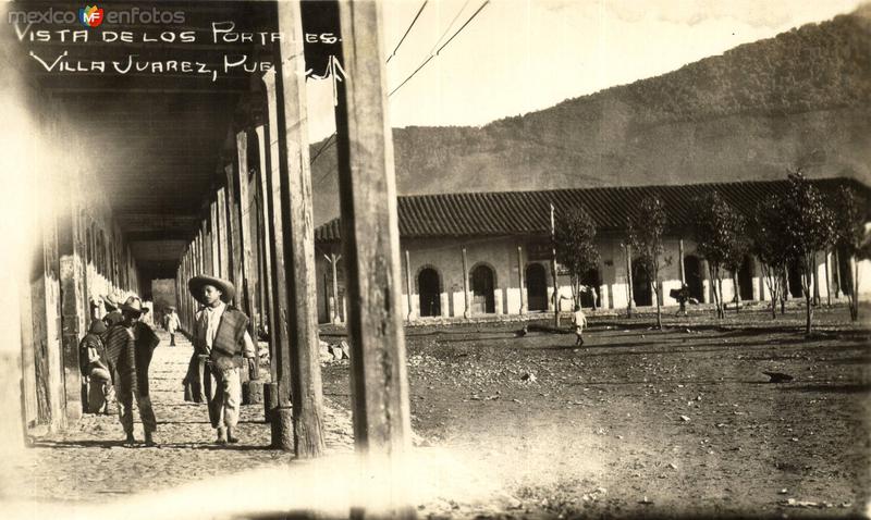 Fotos de Xicotepec De Juárez, Puebla: Vista de Los Portales