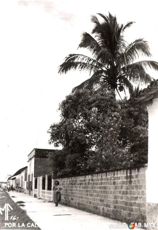 Fotos de Huimanguillo, Tabasco: Calles