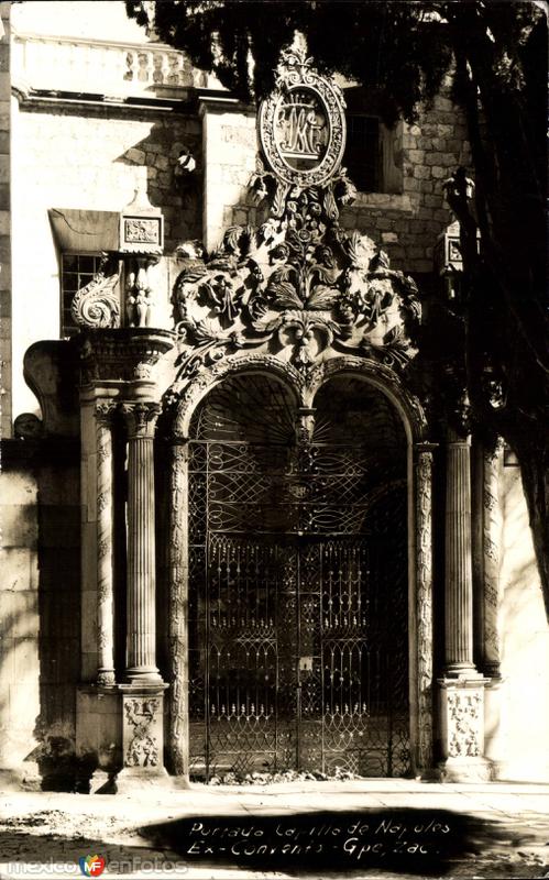 Fotos de Guadalupe, Zacatecas: Ex Convento de Guadalupe