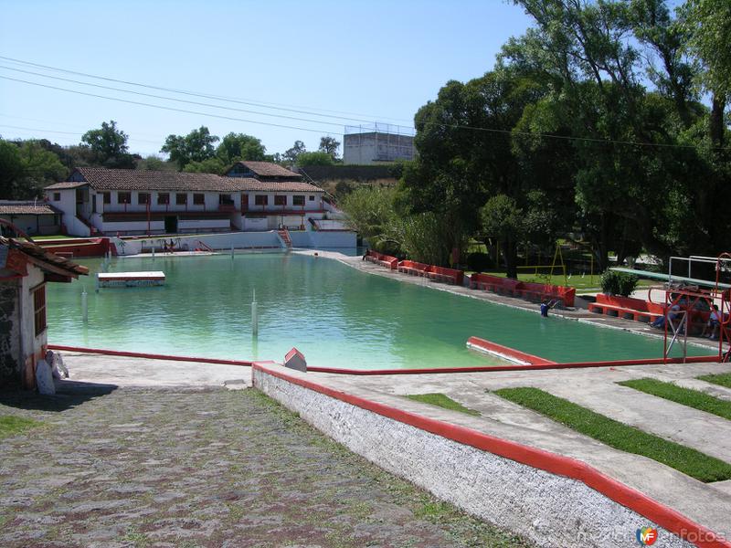 Fotos de Cuautepec, Hidalgo: Balneario el Molino