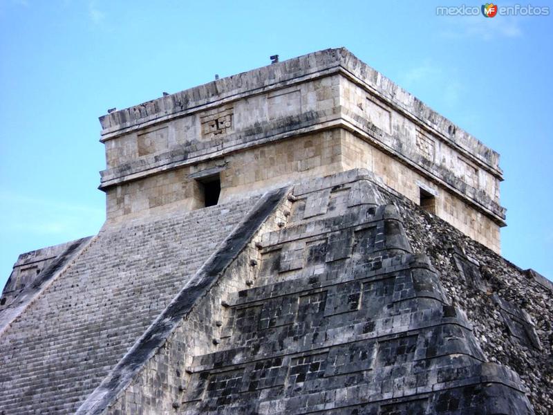 Fotos de Chichén Itzá, Yucatán: Chichén Itzá Yucatan Mexico MAVIPOL