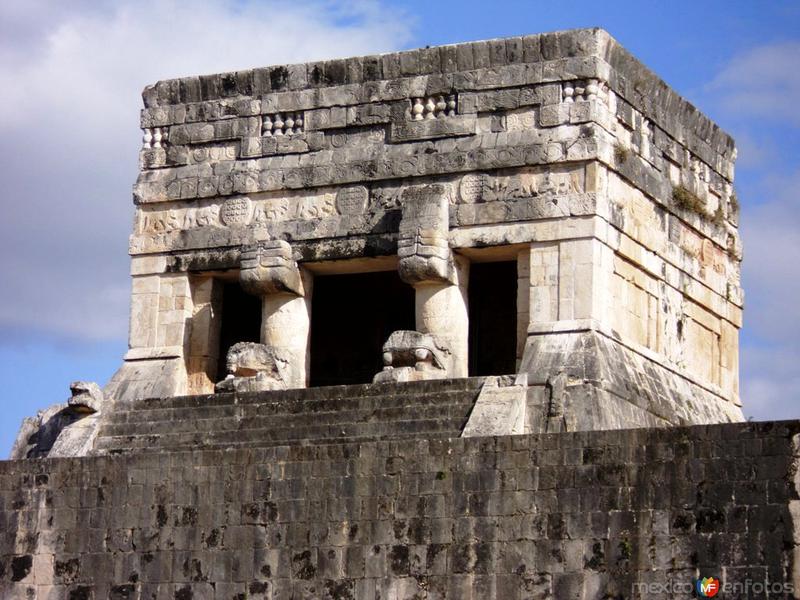 Fotos de Chichén Itzá, Yucatán: Chichén Itzá Yucatan Mexico MAVIPOL