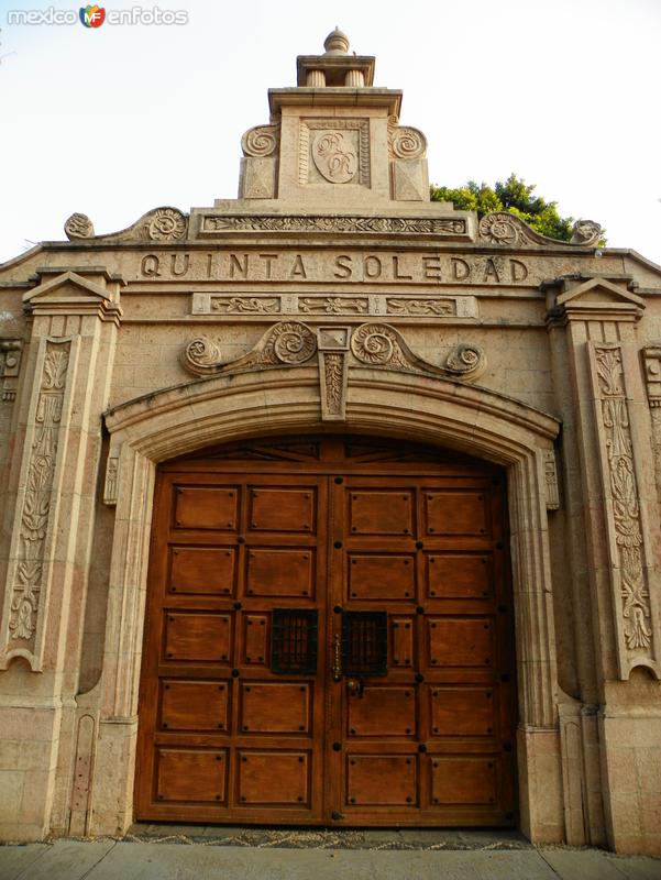 Fotos de Amatitán, Jalisco: Quinta Soledad