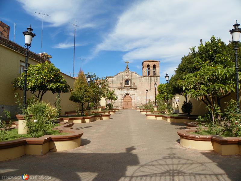 Fotos de Cocula, Jalisco: Templo de la Purisima