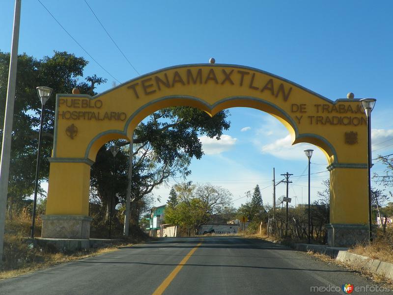 Fotos de Tenamaxtlán, Jalisco: Entrada Principal