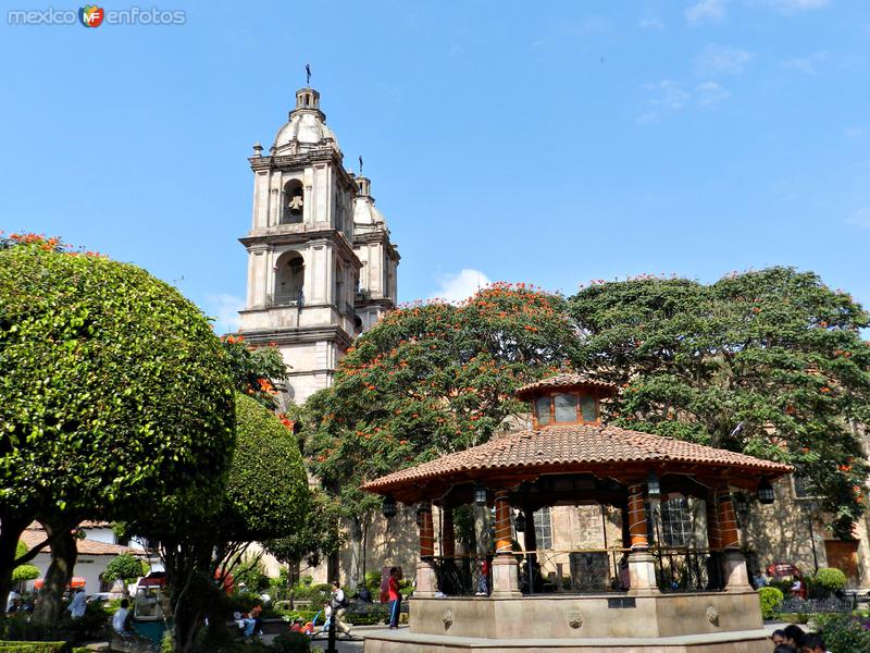 Fotos de Valle De Bravo, México: Parque Central