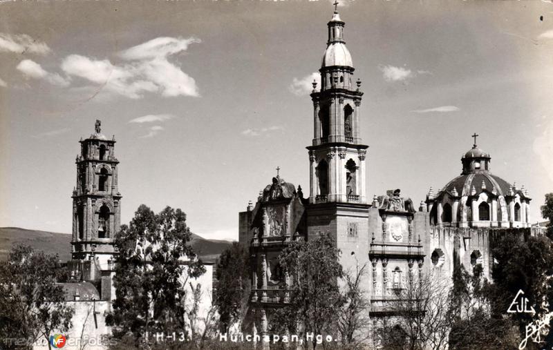 Fotos de Huichapan, Hidalgo: Iglesia