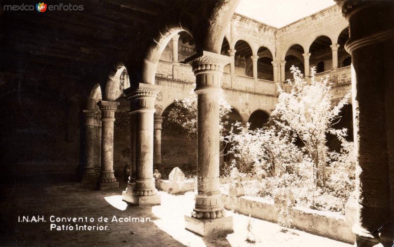 Fotos de Acolman, México: Ex Convento de San Agustín