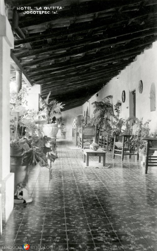 Fotos de Jocotepec, Jalisco: Hotel La Quinta