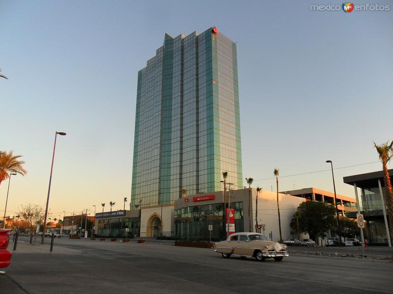 Fotos de Hermosillo, Sonora: torre hermosillo