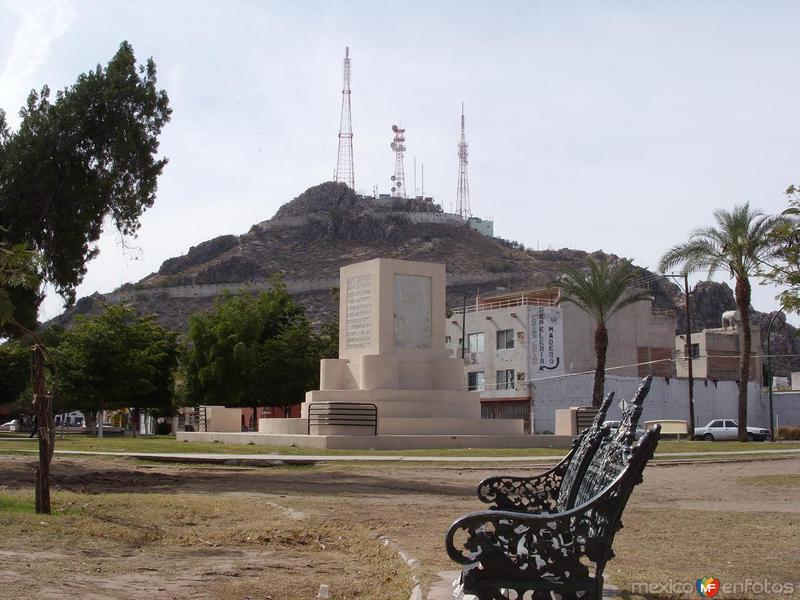 Fotos de Hermosillo, Sonora: Jesus Garcia Corona