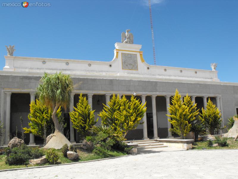 Fotos de Pinos, Zacatecas: Hacienda