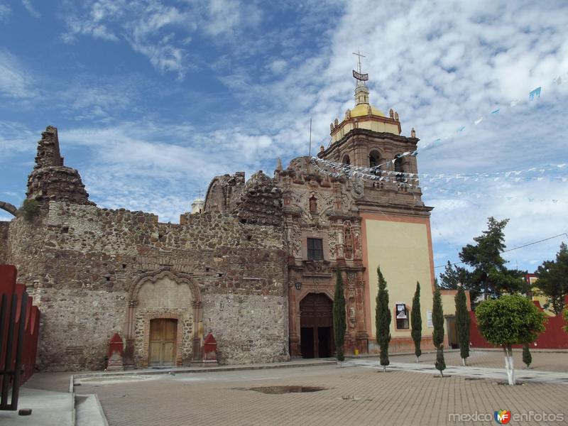 Fotos de Pinos, Zacatecas: iglesias