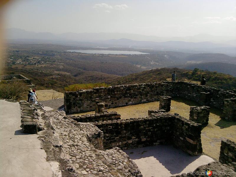 Fotos de Xochicalco, Morelos: Vista de Xochicalco