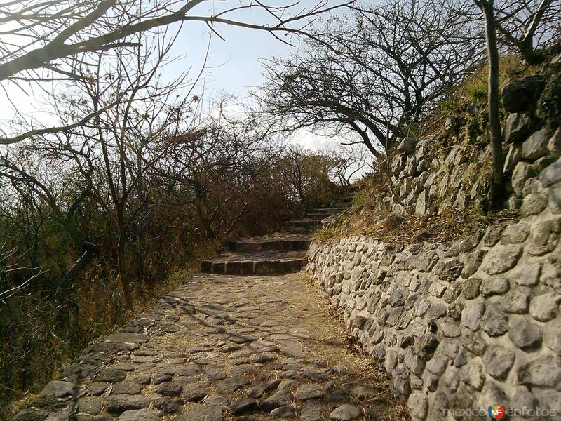 Fotos de Xochicalco, Morelos: Vista de Xochicalco