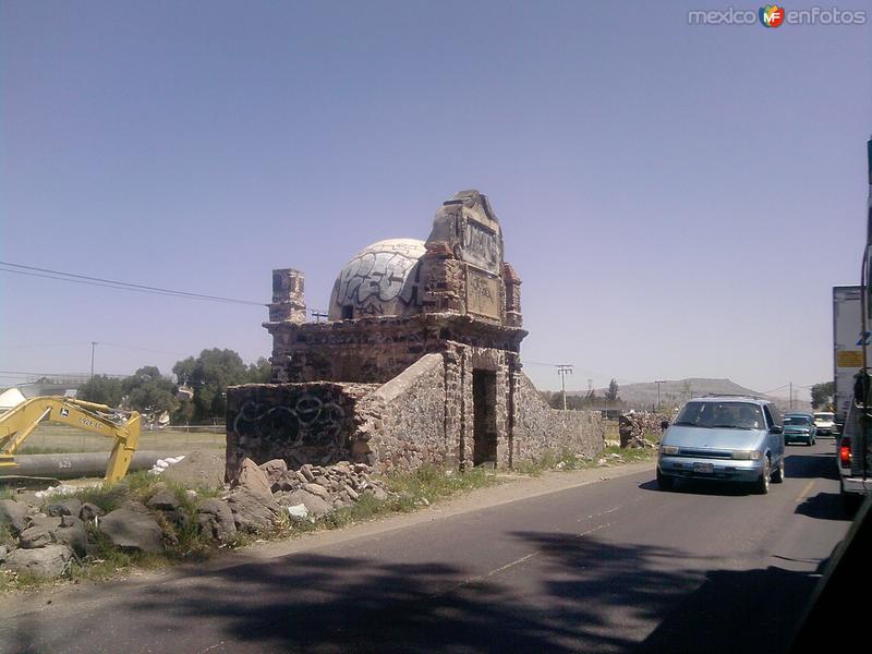 Fotos de Ecatepec, México: Vestigios del albadarran