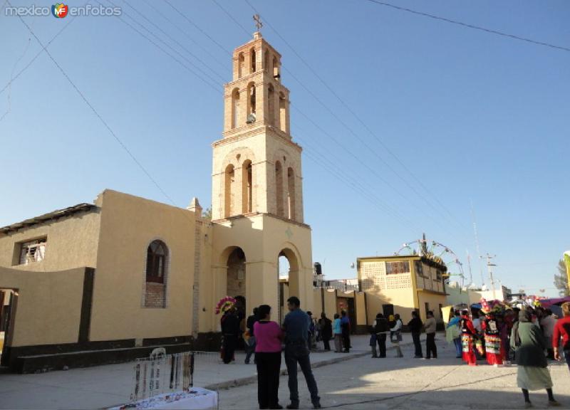 Fotos de El Salvador, Zacatecas: iglesia del divino salvador