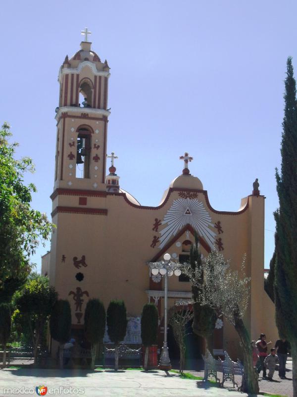 Fotos de Chiconcuac, México: Iglesia de Chiconcuac