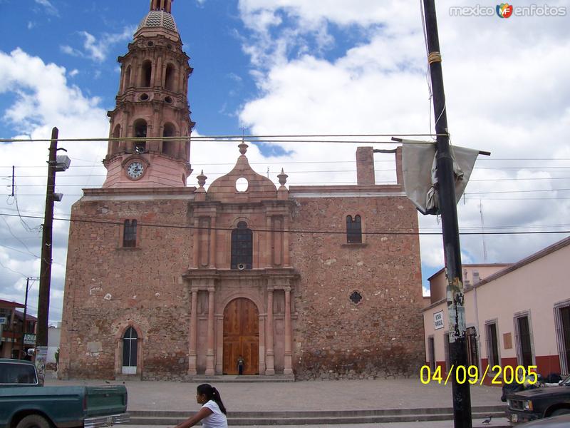 Fotos de Luis Moya, Zacatecas: Luis Moya