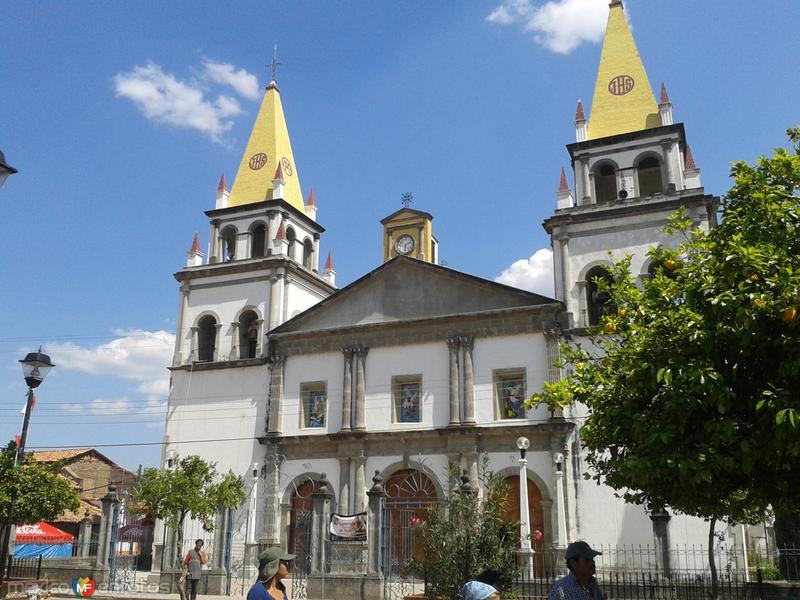 Fotos de Atenguillo, Jalisco: Iglesia del lugar