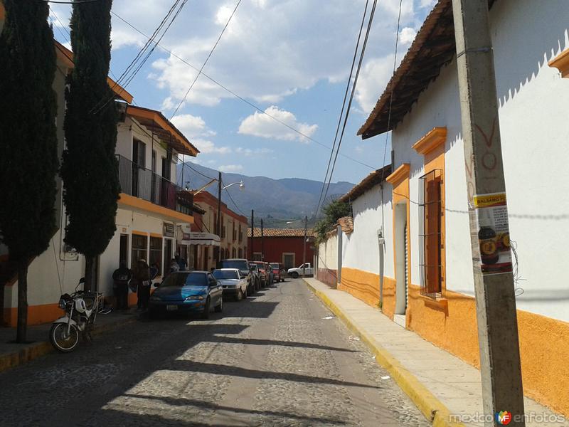 Fotos de Atenguillo, Jalisco: Callejones