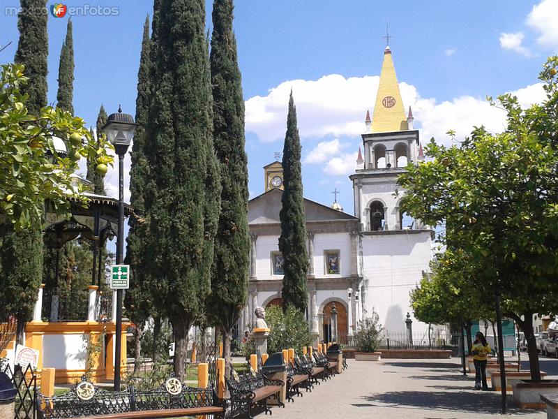 Fotos de Atenguillo, Jalisco: Por la plazuela