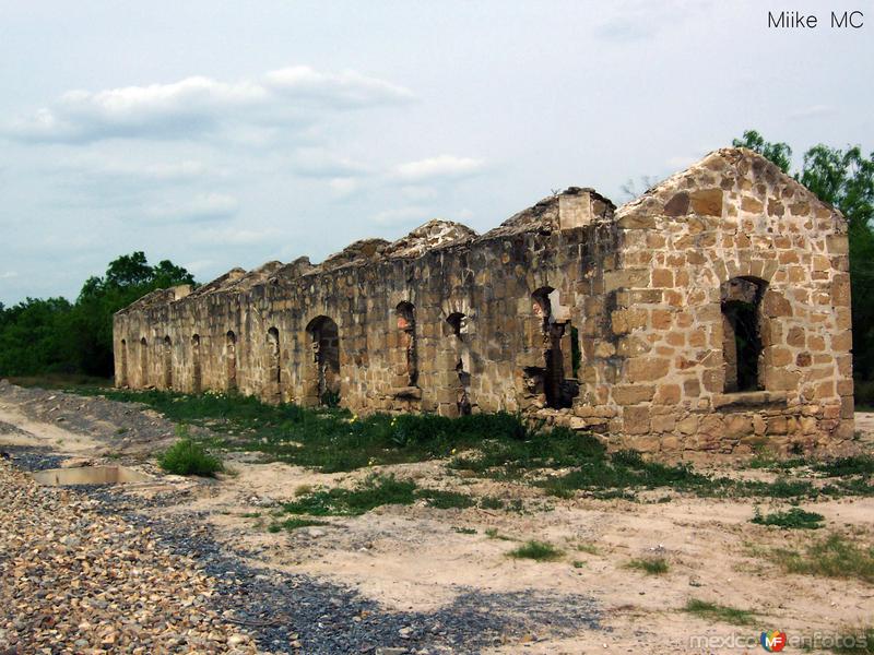 Fotos de Camargo, Tamaulipas: Antigua Estacion - Comales