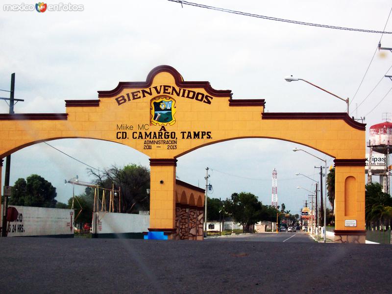 Fotos de Camargo, Tamaulipas: Crucero - Camargo