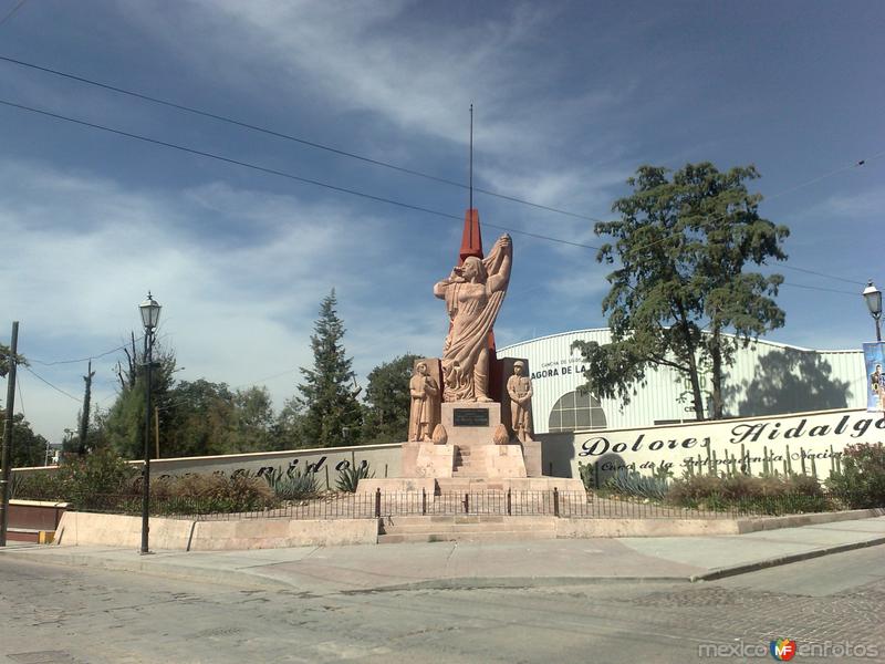 Fotos de Dolores Hidalgo, Guanajuato: Dolores Hidalgo, Cuna de la Independencia Nacional.