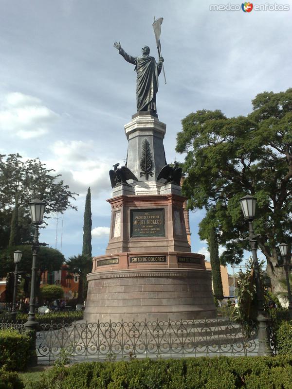 Fotos de Dolores Hidalgo, Guanajuato: Dolores Hidalgo, Cuna de la Independencia Nacional.