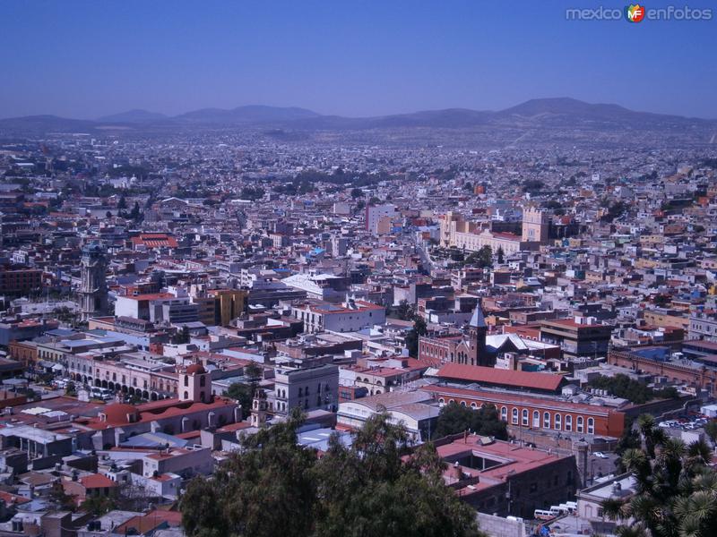 Fotos de Pachuca, Hidalgo: mirador