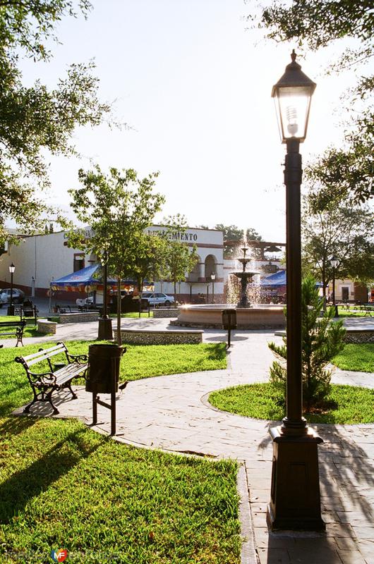 Fotos de Santiago, Nuevo León: PLAZA