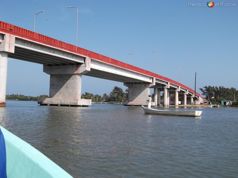 Fotos de Tamiahua, Veracruz: PUENTE