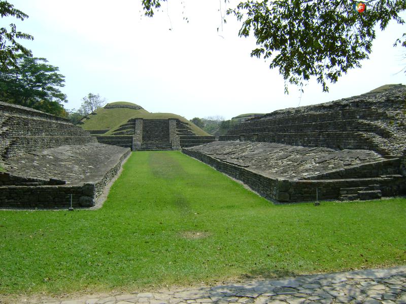 Fotos de El Tajín, Veracruz: Juego de Pelota. El Tajín, Veracruz. Marzo/2012