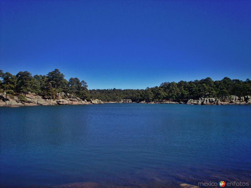 Fotos de Creel, Chihuahua: Lago de arareko